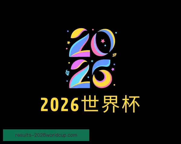 关于2026世界杯